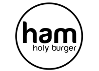 HAM HOLY BURGER