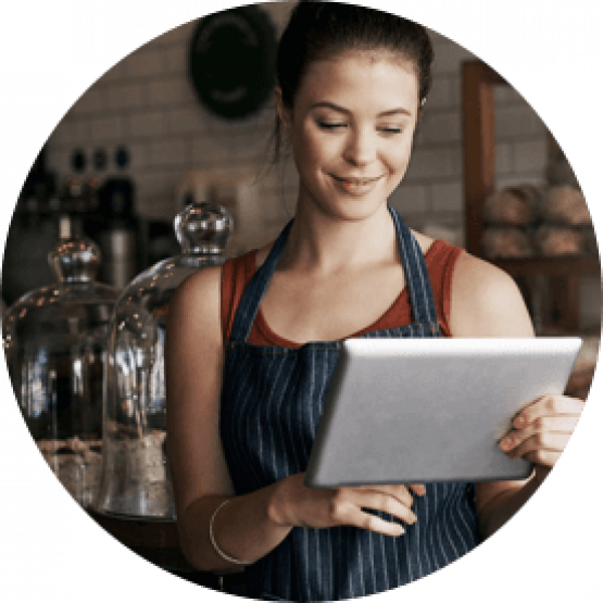 Companies, brands, sales points.