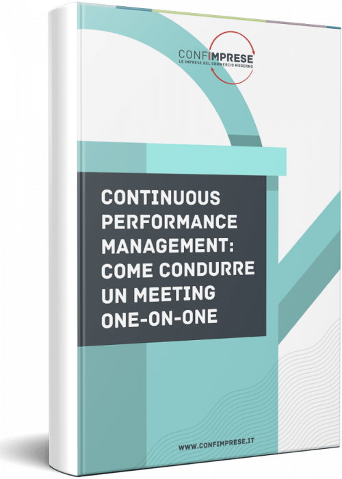 Continuous Performance Management: come condurre un meeting one-on-one