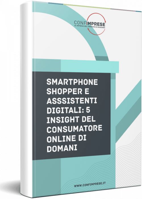 Smartphone shopper e assistenti digitali: 5 insight del consumatore onlife di domani