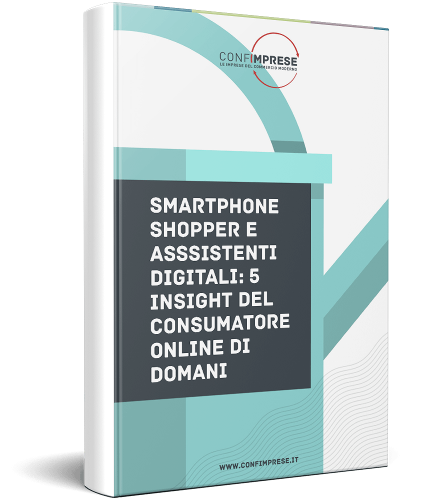 Smartphone shopper e assistenti digitali: 5 insight del consumatore onlife di domani