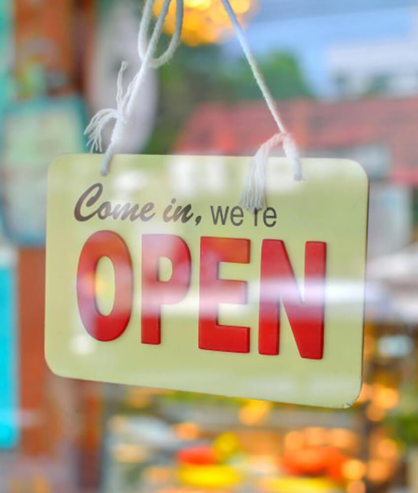 Confimprese contro le chiusure festive dei negozi. Ricevi il nostro aggiornamento settimanale sul tema