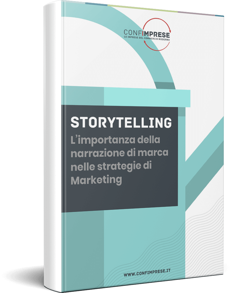 Storytelling: l'importanza della narrazione di marca nelle strategie di Marketing