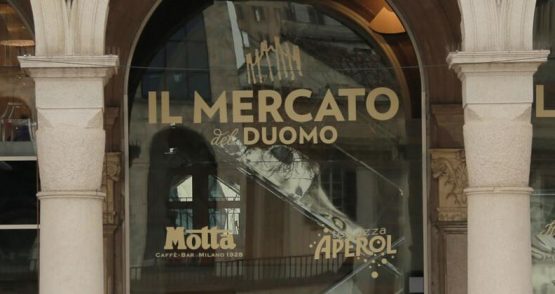 Video Storytelling: Autogrill comunica le eccellenze alimentari de Il Mercato del Duomo