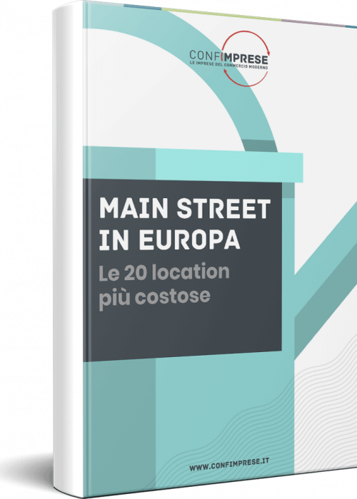 Main Street in Europa: le 20 location più costose