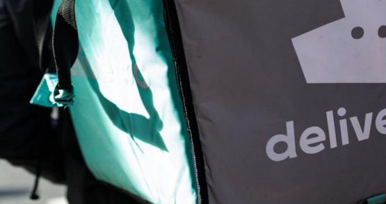 AMAZON INVESTE SU DELIVEROO