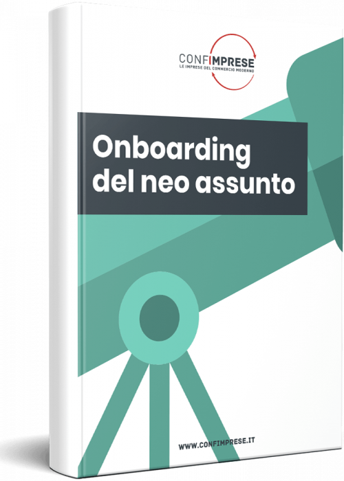 Onboarding del neo assunto