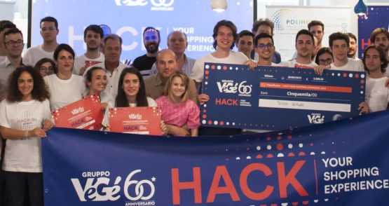 GRUPPO VEGE’ INVESTE IN STARTUP