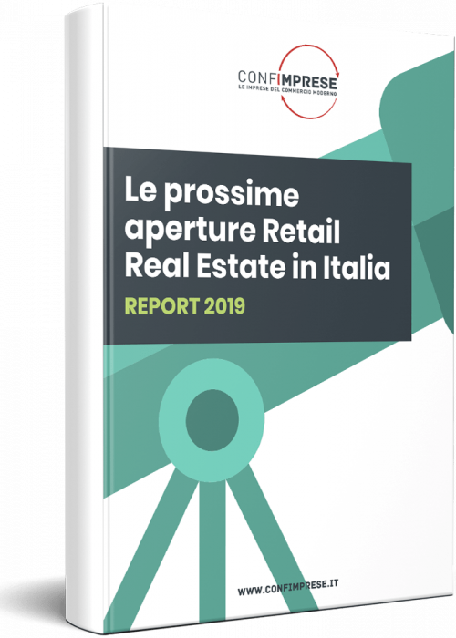 Le prossime aperture Retail Real Estate in Italia