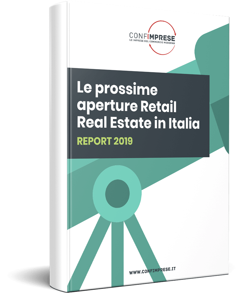Le prossime aperture Retail Real Estate in Italia