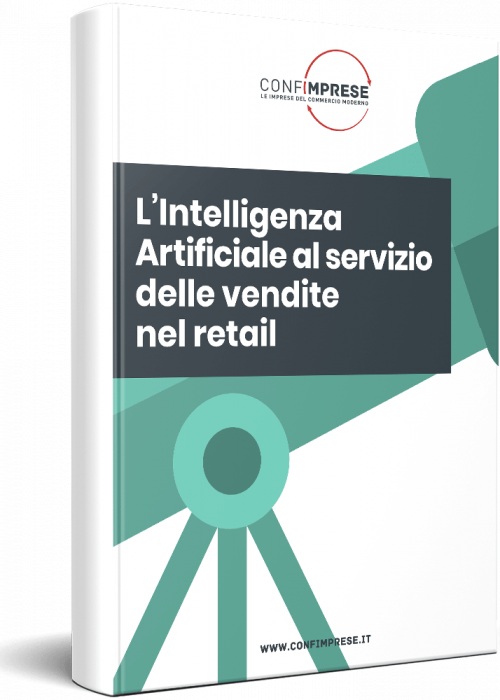 L’Intelligenza Artificiale al servizio delle vendite nel retail