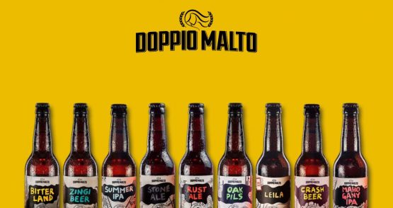 Ehi! Commerce Doppio Malto: etichette artigianali e novità gluten free arrivano dal birrificio a casa con un click