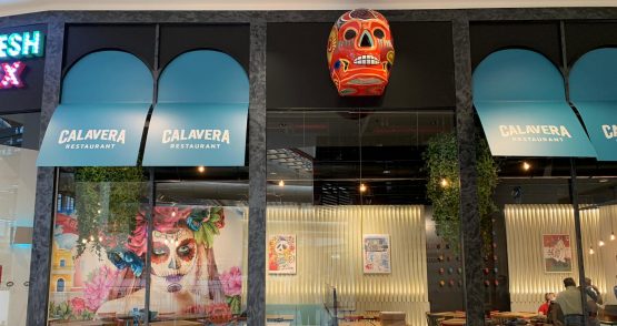 Calavera, nuovo ristorante presso Il Centro di Arese