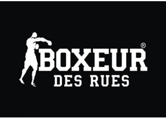 Boxeur Des Rues