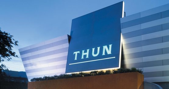 Cresce il “love design”.  La Porcellana Bianca entra a far parte di Thun