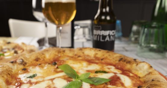 Riapre La Pizzeria Nazionale in Via Palermo 11- Milano, nel luogo cult del quartiere Brera