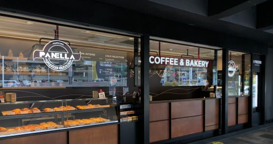 Chef Express inaugura nuova caffetteria Panella nell’Aeroporto di Fiumicino