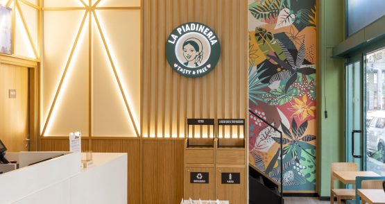 La Piadineria: facciamo la differenza senza fare differenze