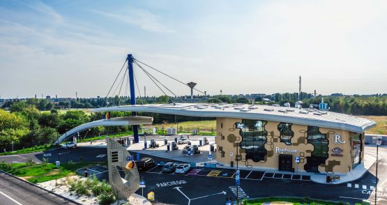 Chef Express: apre Panella e Roadhouse nella grande area Q8 di Paderno Dugnano