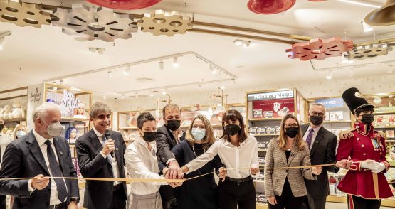 Finalmente l’attesa è finita: Fao Schwarz ha aperto a Milano giovedì 28 ottobre