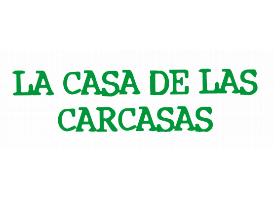 La casa de las carcasas