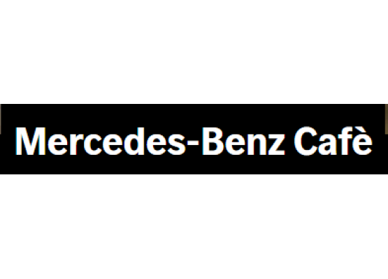 Mercedes Benz Cafè