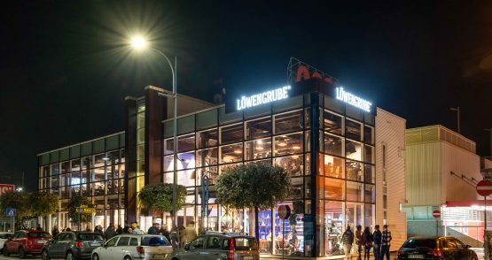 Löwengrube cresce con una nuova bierstube in Abruzzo