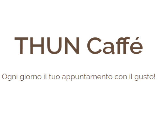 Thun Cafè