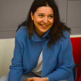 Monica Salvestrin Brogi