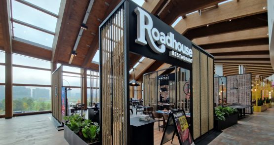 Roadhouse Restaurant è “Insegna dell’anno della ristorazione servita”