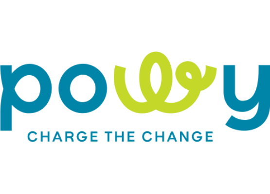 Powy – Charge the change