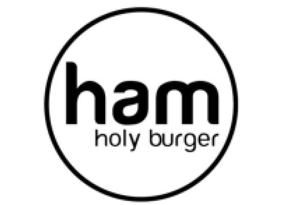 HAM HOLY BURGER