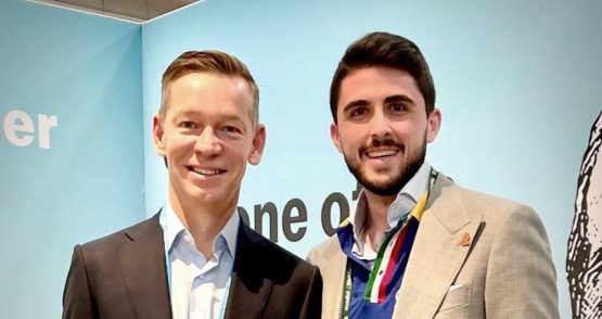 iGreco alla convention mondiale di McDonald’s a Barcellona