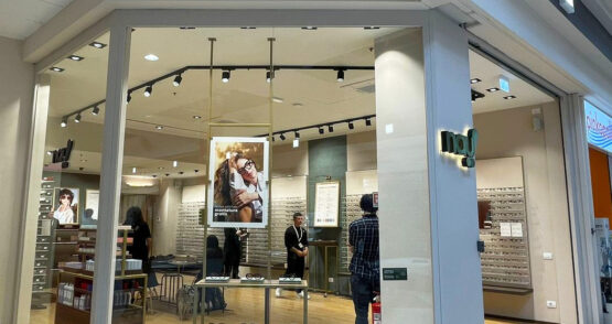 Nau! apre nel centro commerciale Bonola in via Quarenghi 23 a Milano