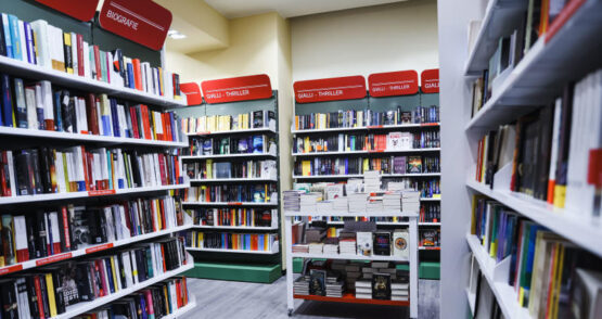 Mondadori Bookstore apre una libreria a Cogoleto: il nuovo un punto di riferimento per tutti gli amanti dei libri verrà inaugurato giovedì 28 novembre 