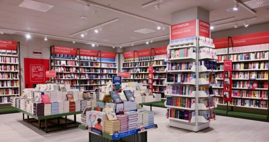 Il Mondadori Bookstore di Foggia si amplia: in arrivo una nuova sala di grande valore storico