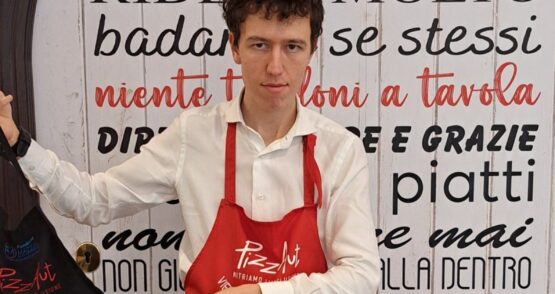 NAU! e PizzAut, insieme all’insegna dell’inclusività