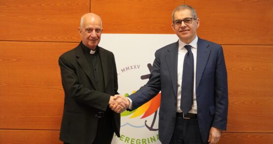 Mondadori Store è Partner ufficiale del Giubileo 2025